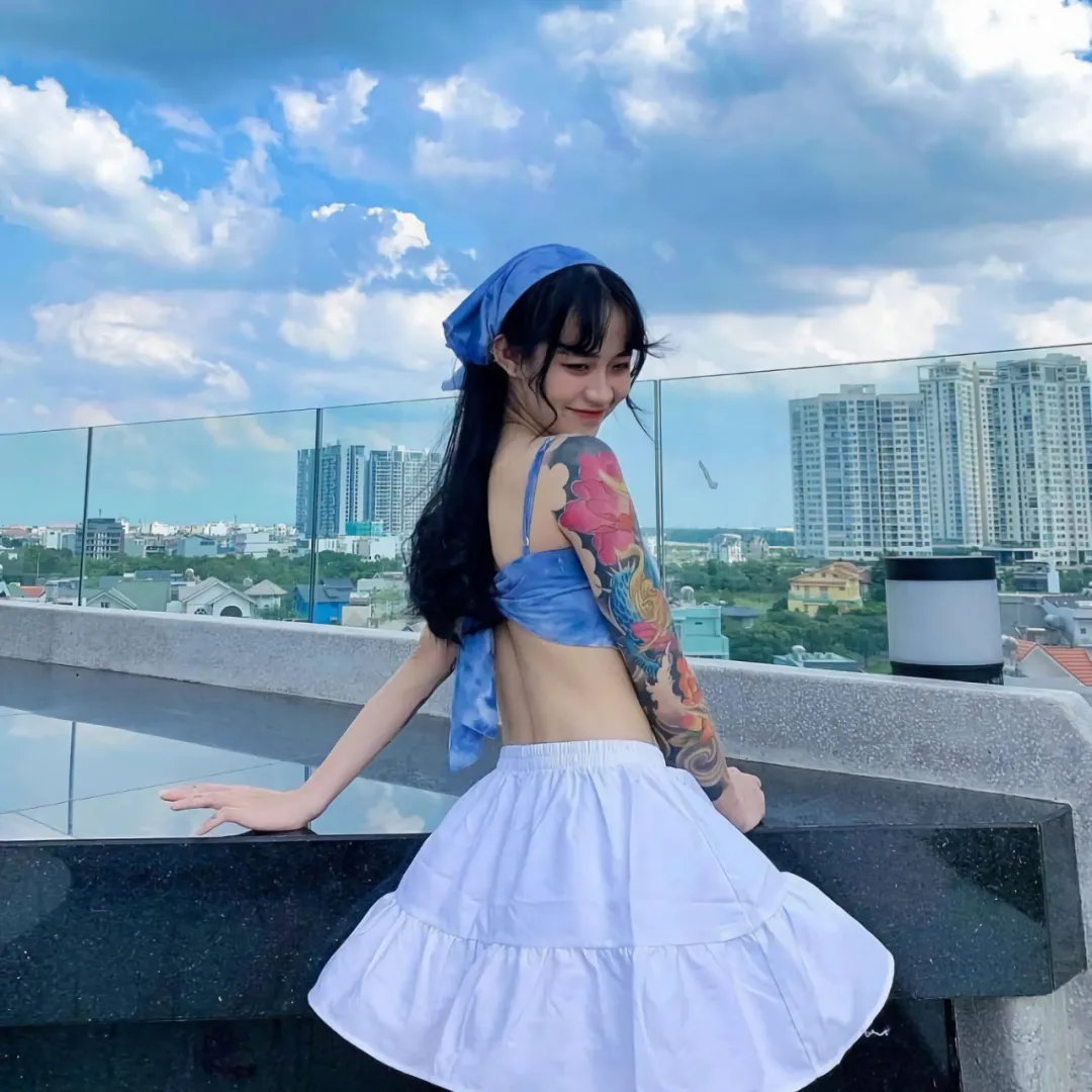 壳中少女 排气